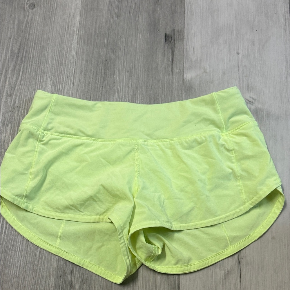 Lululemon Speed Ups 2.5 inch